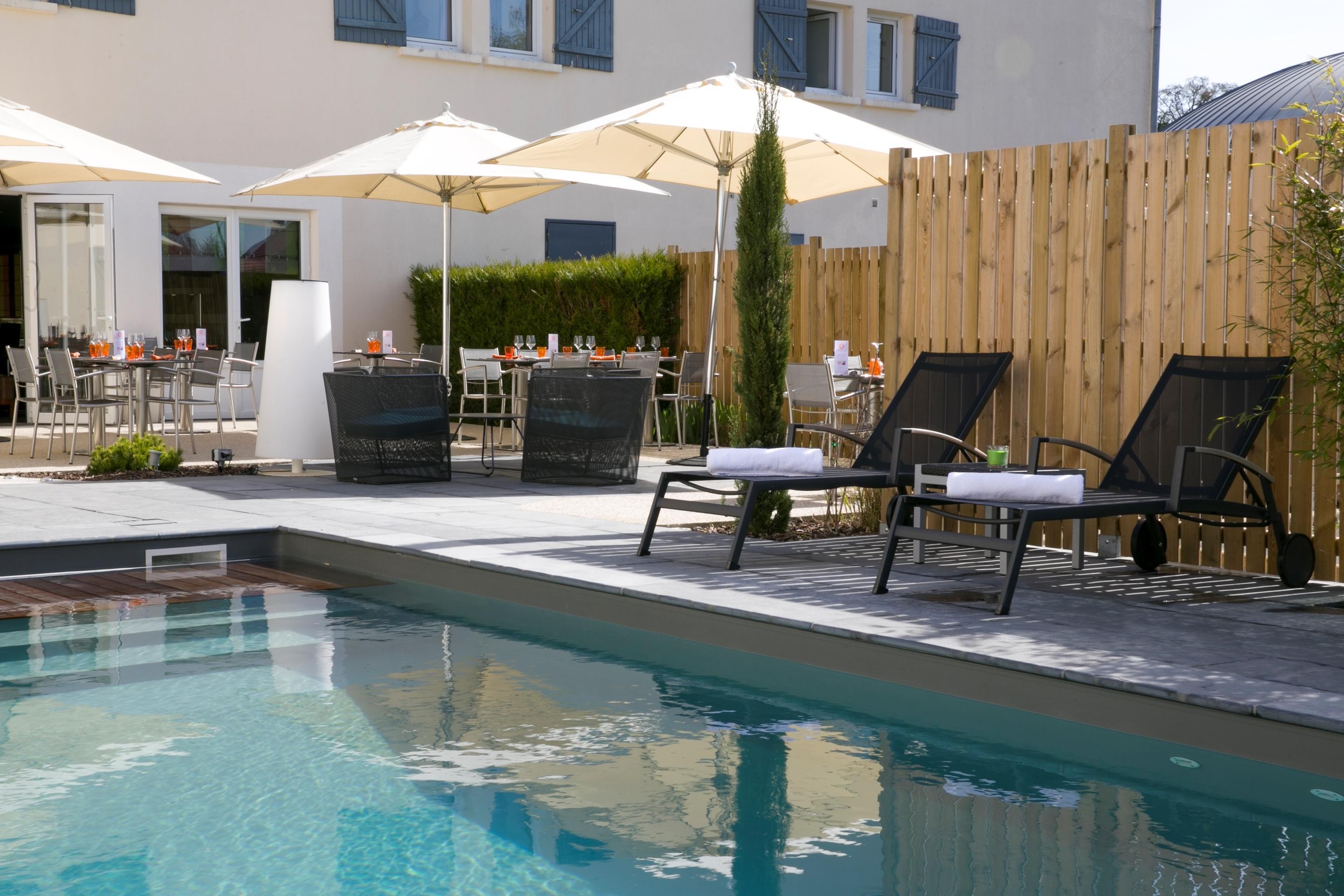 Hôtel Best Western The Wish Versailles Guyancourt Exterior foto