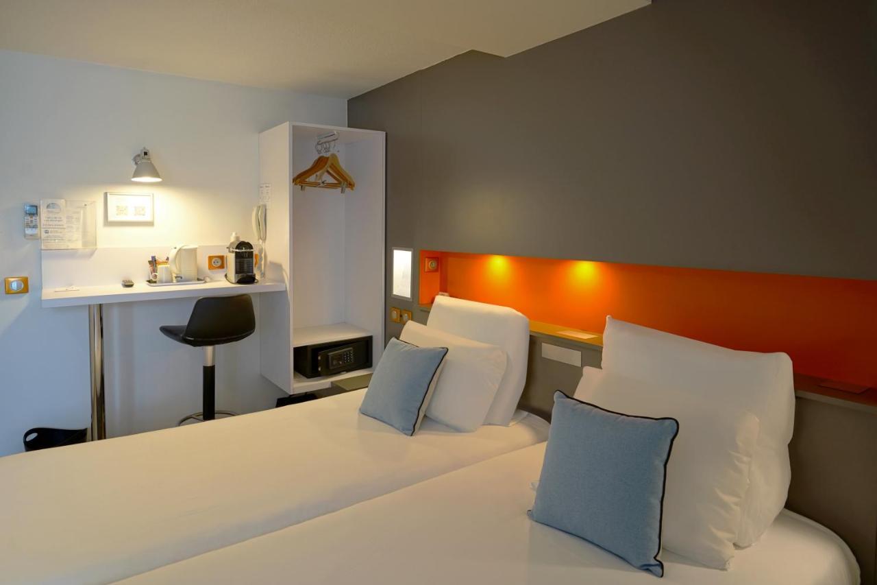 Hôtel Best Western The Wish Versailles Guyancourt Exterior foto