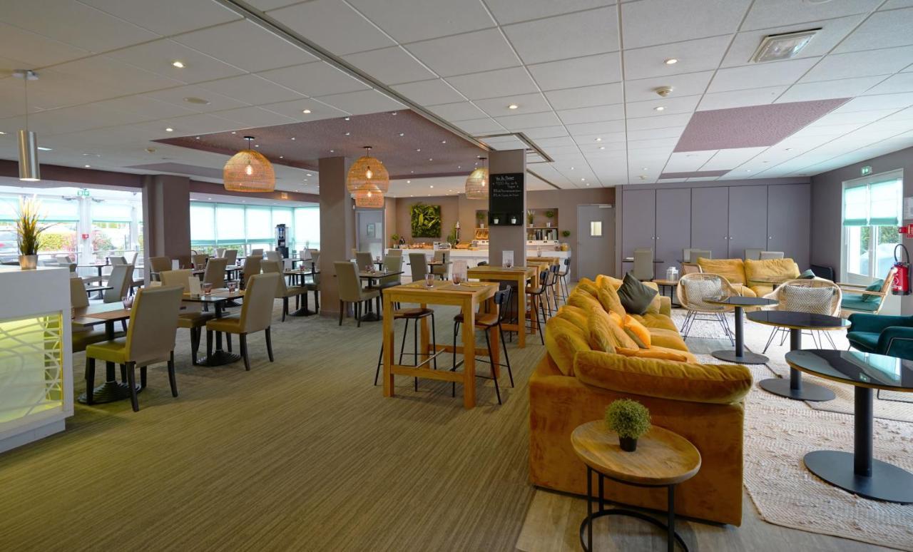 Hôtel Best Western The Wish Versailles Guyancourt Exterior foto