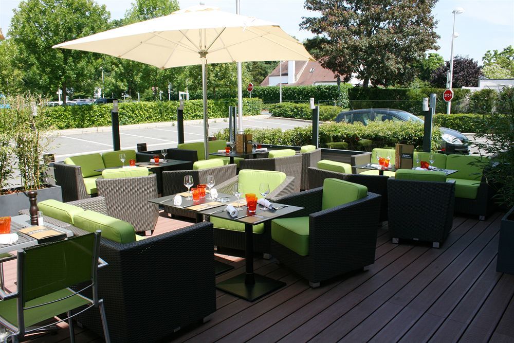 Hôtel Best Western The Wish Versailles Guyancourt Restaurant foto
