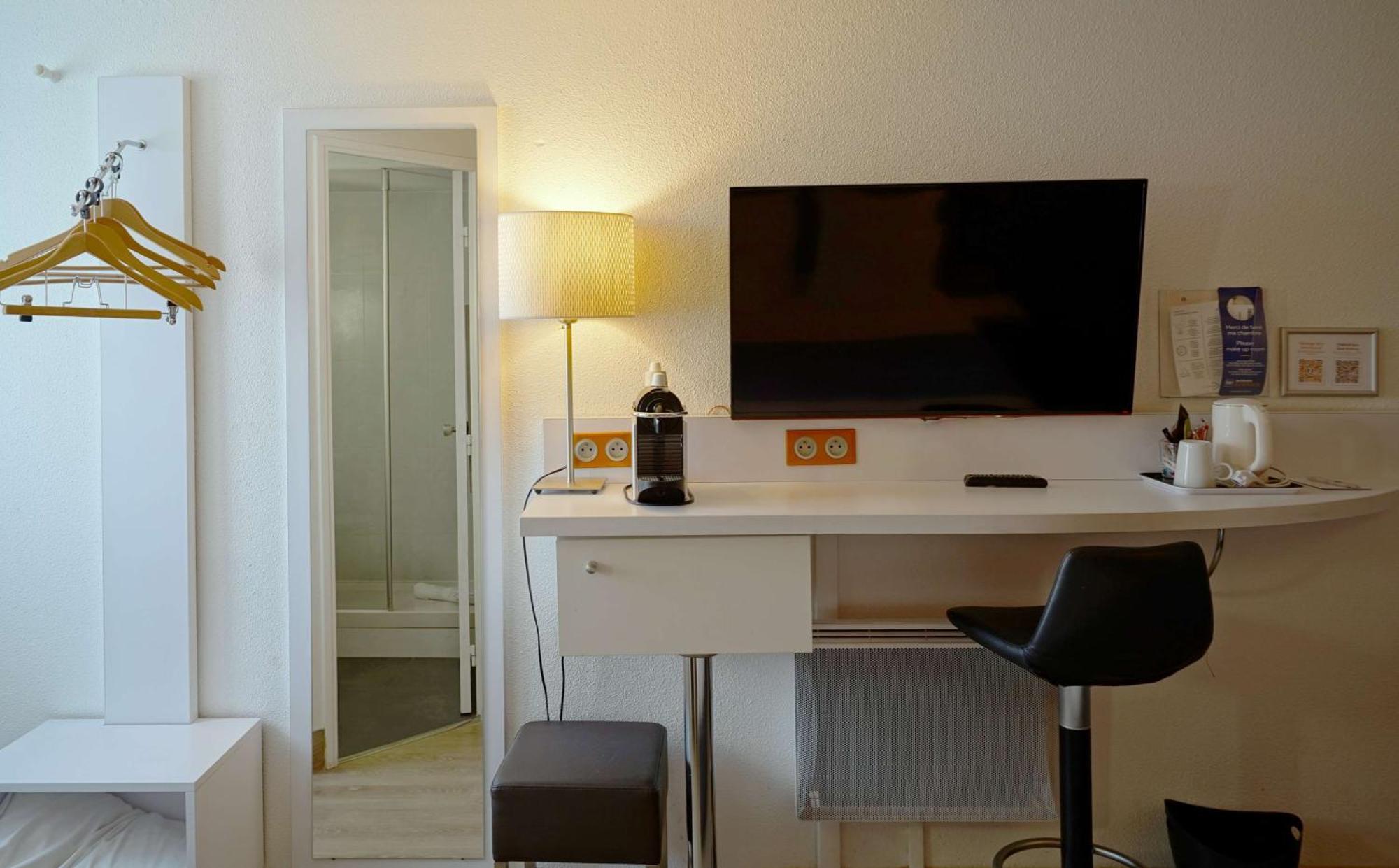 Hôtel Best Western The Wish Versailles Guyancourt Exterior foto