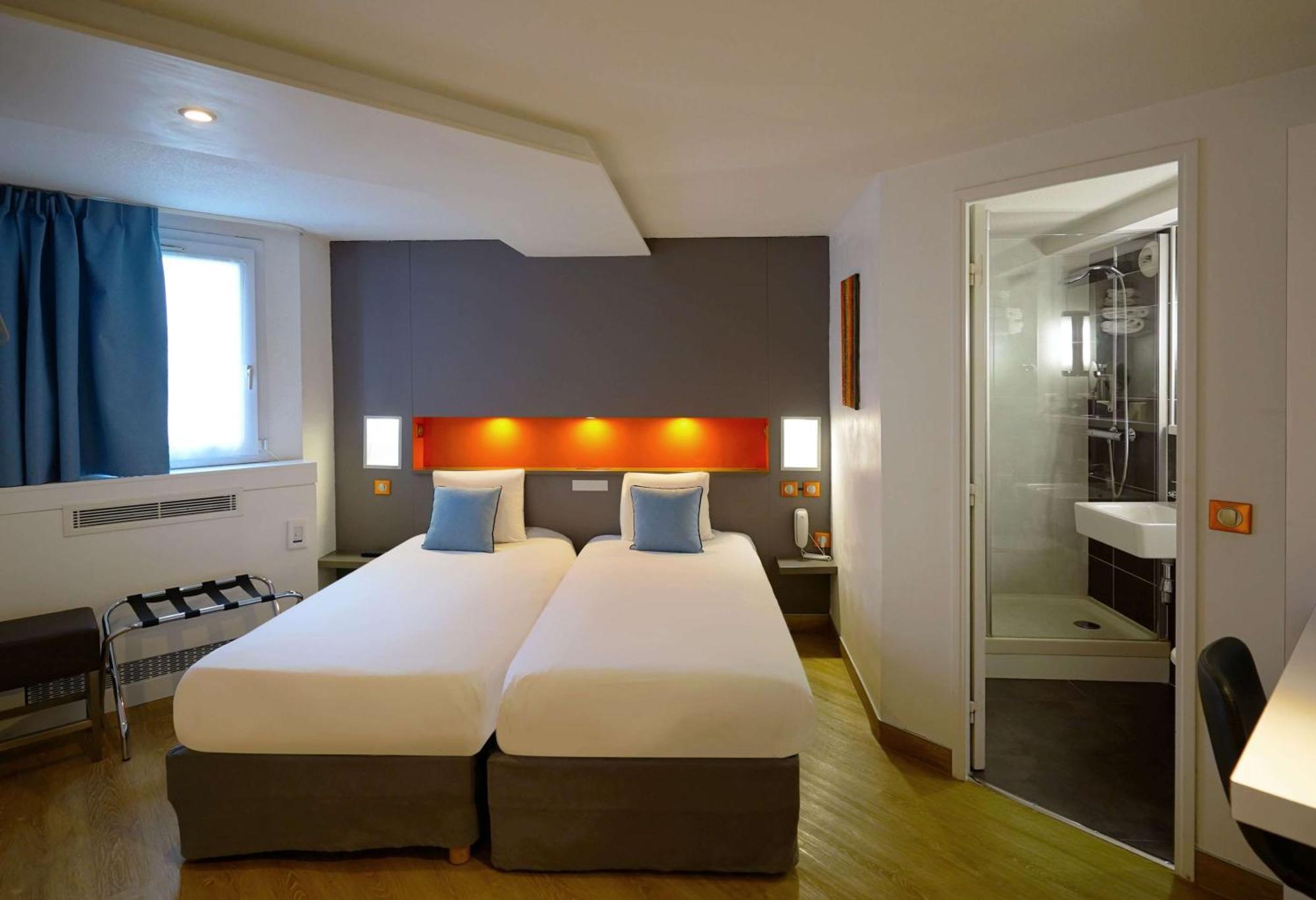 Hôtel Best Western The Wish Versailles Guyancourt Exterior foto