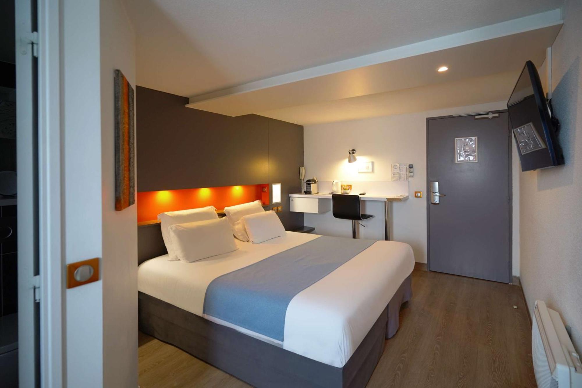 Hôtel Best Western The Wish Versailles Guyancourt Exterior foto